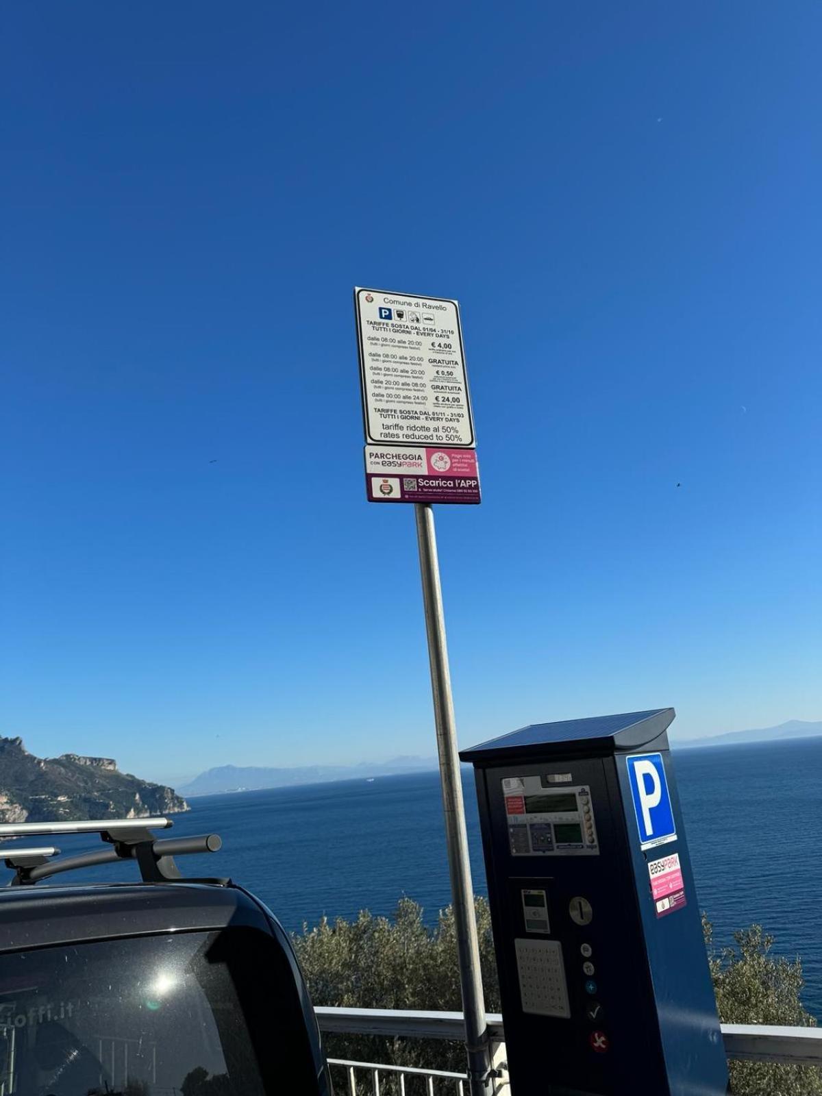 Ravello Suite 外观 照片