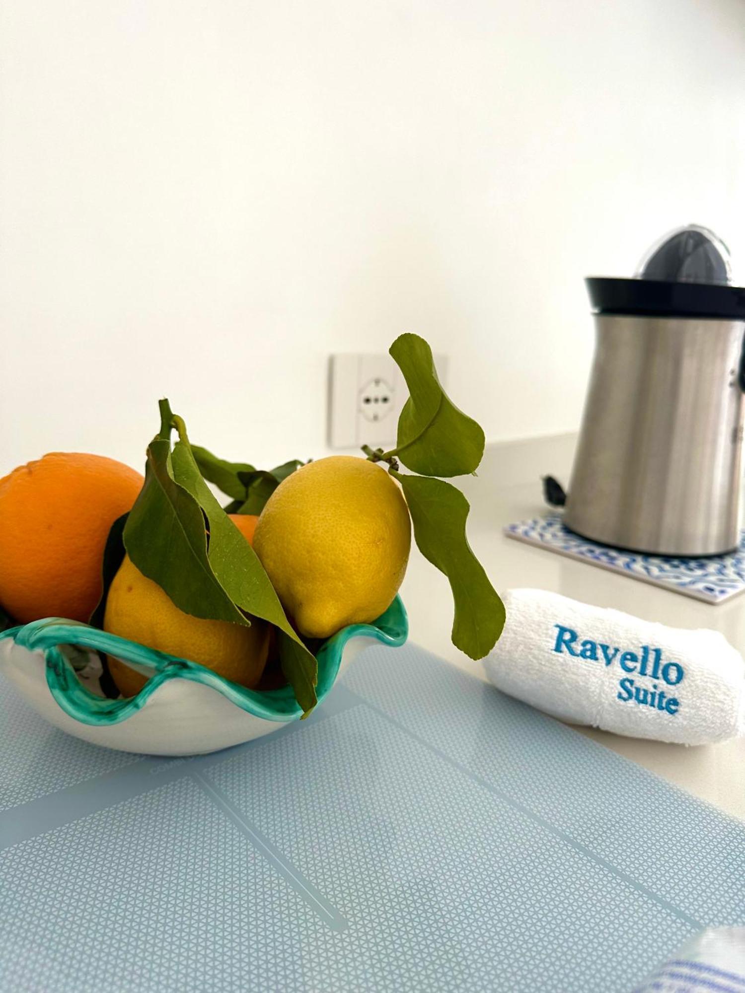 Ravello Suite 外观 照片
